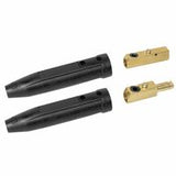 Cable Connector, Male/Female, Ball Point Connection, #1-#4 Cable Capacity 900-1-MBP