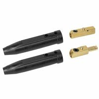 Cable Connector, Male/Female, Ball Point Connection, #1-#4 Cable Capacity 900-1-MBP