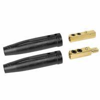 Cable Connector, Male/Female, Ball Point Connection, 3/0-4/0 Cable Capacity 900-4-MBP