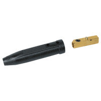 Cable Connector, Female, Ball Point Connection, #1-#4 Cable Capacity 900-1-MBP-2