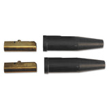 Cable Connector, LC10 Female, Ball Point Connection, #1-#4 Cable Capacity 900-LC-10-F