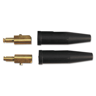 Cable Connector, LC10 Male, Ball Point Connection, #1 to #4 Cable Capacity 900-LC-10-M