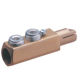 Cable Connector, LC40 Male, Ball Point Connection, 1/0 to 2/0 Cable Capacity, Poly Bag with Sticker 900-LC-40M-BULK