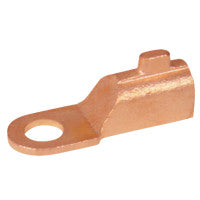Cable Lug, Heavy Duty, Hammer On Connection, 1/0 to 2/0 Cable Capacity 900-BW-HOL1020