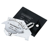 Cam-Type Weld Gages, 1/8 in to 1 in, Inch/Metric 900-MG-8