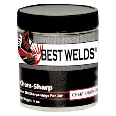 Chemical Sharpener, Replacement Jar 900-CHEM-SHARP-JAR