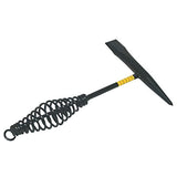 Chipping Hammer, 11 in L, Cone and Chisel, Spring Handle 900-CH-200
