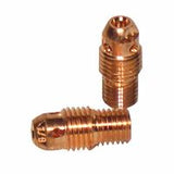 Collet Body, 1/8 in, Used on Torches 9; 20; 22; 25 900-13N29