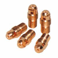 Collet Body, 1/16 in, Used on Torches 9; 20; 22; 25 900-13N27