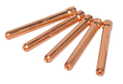 Collet, 1/16 in, Used on Torches 17, 18, 26 900-10N23