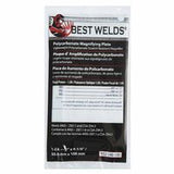 Plastic Magnifier Plate, 2 in x 4.25 in, 1 Diopter, Polycarbonate, Clear 901-932-146-100