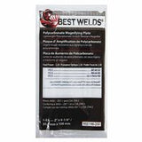 Plastic Magnifier Plate, 2 in x 4-1/4 in, 2.5 Diopter, Polycarbonate, Clear 901-932-146-250