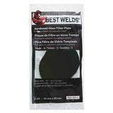 Glass Filter Plate, Shade 5, 50 mm, Green 901-932-205-5