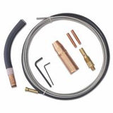 Consumable Parts Kit For MIG Construct-A-Gun Platform, 250 A, Tweco Style 900-MCK-TW2