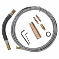 Consumable Parts Kit For MIG Construct-A-Gun Platform, 400 A, Tweco Style 900-MCK-TW4