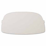 Cover Lens, 6-3/8 in x 3-13/16 in, Polycarbonate, Clear 901-932-H427