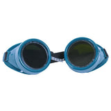 Cup Goggles, IR/UV 5.0, Hard Plastic, Green 901-WG-50C