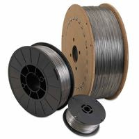 E71T-GS Flux Cored Welding Wire, 0.045 in dia, 2 lb Spool 900-71TGS045X2