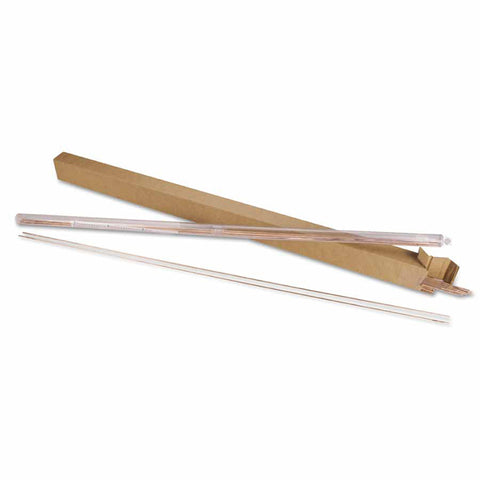 ER316L Welding Wires, 0.023 in Dia., 4 in Long, 2 lb Carton 900-316L023X2