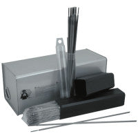 E316L-16 Stainless Steel Stick Welding Electrode, 1/8 in dia x 16 in L, 5 lb Tube 900-316L18X16X5