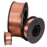 ER70S-6 MIG Welding Wire, Carbon Steel, 0.030 in dia, 2 lb Spool 900-70S6030X2