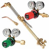 G250 Series Cutting and Welding Outfit, 3/8 in to 5 in Cutting Cap, Standard 900-0384-2705
