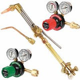 G350 Series Cutting and Welding Outfit, 3/8 in to 6 in Cutting Cap, Standard 900-0384-2703