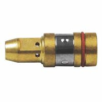 Gas Diffuser, Brass, Heavy Duty, 450 A, For Tweco Style Spray Master MIG Guns 900-HD54-16