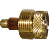 Gas Lens Collet Body, 3/32 in, Used on 9, 9FMT, 20, 22, 25 Torches, Stubby 900-45V64S