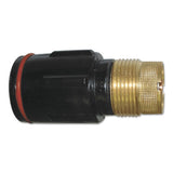 Gas Lens Collet Body, 1/8 in, Used on 27 Torches 900-49V25
