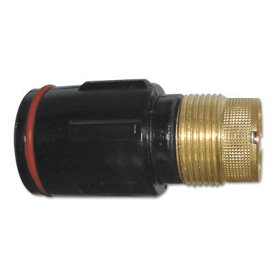 Gas Lens Collet Body, 1/8 in, Used on 27 Torches 900-49V25