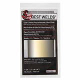 Gold Coated Filter Plate, Gold/11,2 in x 4.25 in, Polycarbonate 901-932-109-11