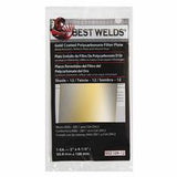 Gold Coated Filter Plate, Gold/12, 2 in x 4.25 in, Polycarbonate 901-932-109-12