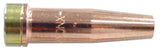 Harris Style 2-Pc Propane/Natural Gas Cutting Tip - 6290-NX Series, Size 0 900-6290NX-0