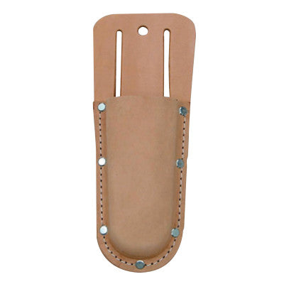 Leather Holster, 1 Compartment, 10-1/2 in x 3-1/2 in, Brown 900-BW-50-HOLSTER