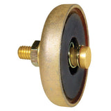 Magnetic Ground Clamp, 500 A, 2/0 to 4/0 900-MGC-500