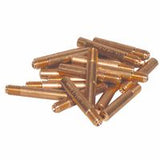 MIG Contact Tip, 1/16 in, Tweco Style, Standard 900-14-116