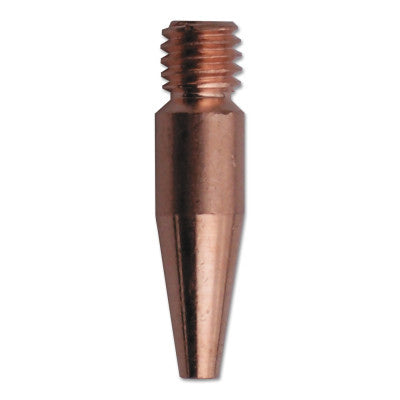 MIG Contact Tip, 0.035 in, Tweco Style, Tapered 900-11T-35