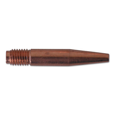 MIG Contact Tip, 1/16 in, 0.073 in tip, Copper 900-14T-116