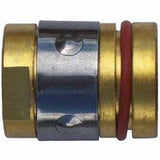 Nozzle Retainer, Brass, For Miller Style M25/25M, M40/40AL MIG Guns 900-169-729