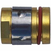 Nozzle Retainer, Brass, For Miller Style M25/25M, M40/40AL MIG Guns 900-169-729