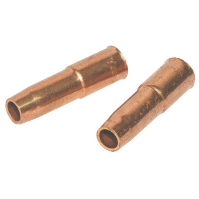 MIG Gun Nozzle, 5/8 in Bore, Tweco Style 22, Adjustable 900-22-62