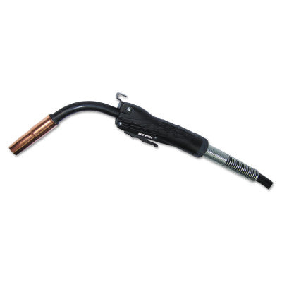 MIG Gun For Tweco Consumables, 400 A, 15 ft, Miller Connector, 0.045 in to 1/16 in Wire 900-40015116M