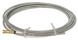MIG Liner, 0.052 in to 1/16 in x 15 ft, Tweco Style No 3 and 4, Best Welds 400 A 900-44-116-15