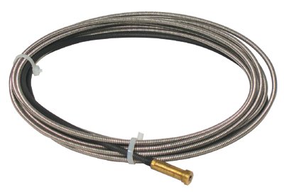 MIG Liner, 0.040 in to 0.045 in x 15 ft, Tweco Style No 1 and 2, Best Welds 250 A 900-42-4045-15