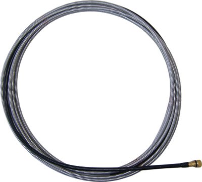 MIG Liner, 0.030 in to 0.035 in x 15 ft, Tweco Style Mini, Best Welds 135 A 900-35-40-15