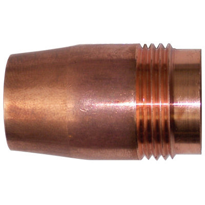 MIG Gun Nozzle, 5/8 in Bore, Tweco Style 24AH, Adjustable 900-24AH-62