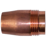 MIG Gun Nozzle, 5/8 in Bore, Tweco Style 24AH, Adjustable 900-24AH-62