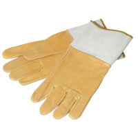 150-TIG Pigskin Welding Gloves, Medium, Tan 902-150TIG-M