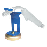 Mig Torch Stand Magnetic Base, 5.5 in Length 900-BW-MMTS